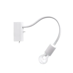 Бра Nowodvorski 9774 Flex E27 1x60W IP20 Wh