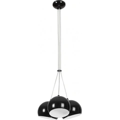 Люстра Nowodvorski 6584 BALL BLACK-WHITE