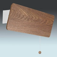 Настінний світильник Nowodvorski OSLO SMOKED OAK 30 9311