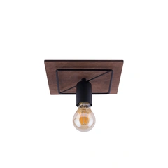 Люстра Nowodvorski 9042 Coba E27 1x60W IP20 Brown