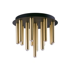 Люстра Nowodvorski 9054 Stalactite G9 13x10W IP20 Bl