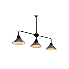 Люстра Nowodvorski 9150 Craft E27 3x60W IP20 Bl
