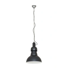 Підвісний світильник Nowodvorski 5067 High-bay E27 1x60W IP20 Chrom