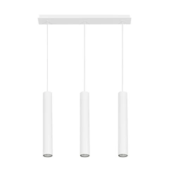 Підвісний світильник Nowodvorski 6481 Eye GU10 3x10W IP20 Wh