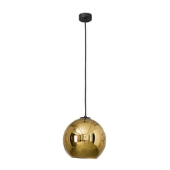 Підвісний світильник Nowodvorski 9057 Polaris E27 1x60W IP20 Gold