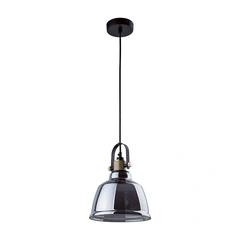 Підвісний світильник Nowodvorski 9152 Amalfi E27 1x60W IP20 Silver