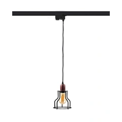 Підвісний світильник Nowodvorski 9427 Profile workshop E27 1x60W IP20 Bl