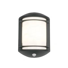 Світильник вуличний Nowodvorski 7016 Quartz E27 1x60W IP21 Bl