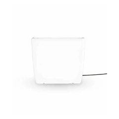Світильник вуличний Nowodvorski 9713 Flowerpot E27 2x60W IP44 Wh