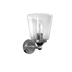 Світильник Nowodvorski 9353 Bali E14 1x25W IP44 Chrom