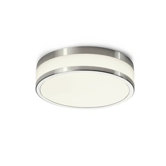 Світильник Nowodvorski 9501 Malaa LED 1x18W 4000K 940Lm IP44 Wh