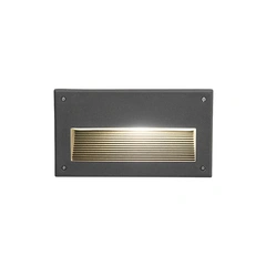 Світильник вуличний Nowodvorski 3412 Basalt E14 1x60W IP44 Gr