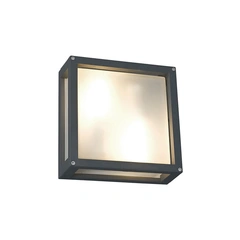 Світильник вуличний Nowodvorski 4440 Indus E27 2x15W IP44 Gr