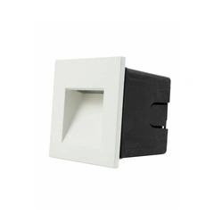Светильник уличный Nowodvorski 6908 Step LED 1x3W 3000K 190Lm IP44 Wh