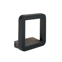 Світильник вуличний Nowodvorski 9121 Thika LED 1x10W 3000K 996Lm IP54 Bl