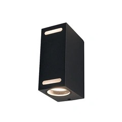 Світильник вуличний Nowodvorski 9124 Assos GU10 2x10W IP54 Bl
