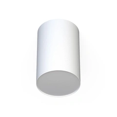 Точковий світильник Nowodvorski 6528 Point plexi E27 1x20W IP20 Wh