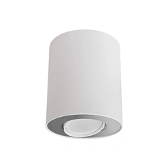 Точковий світильник Nowodvorski 8897 Set GU10 1x10W IP20 Wh