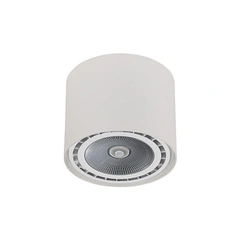 Точечный светильник Nowodvorski 9482 Bit GU10, ES111 1x75W IP20 Wh