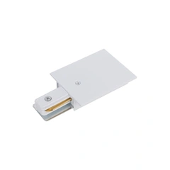 Токоввод Nowodvorski 8972 Profile recessed power end cap IP20 Wh