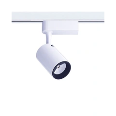 Трековый светильник Nowodvorski 8995 Iris LED 1x7W 3000K 480Lm IP20 Wh