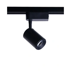 Трековый светильник Nowodvorski 8996 Iris LED 1x7W 3000K 430Lm IP20 Bl