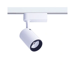 Трековый светильник Nowodvorski 8997 Iris LED 1x7W 4000K 530Lm IP20 Wh