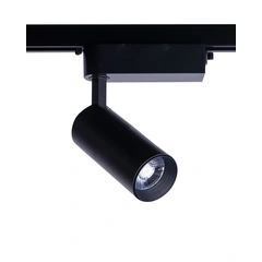 Трековый светильник Nowodvorski 9001 Iris LED 1x12W 3000K 720Lm IP20 Bl