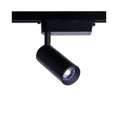 Трековий світильник Nowodvorski 9003 Iris LED 1x12W 4000K 800Lm IP20 Bl