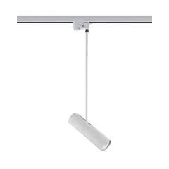Трековый светильник Nowodvorski 9324 Profile eye super GU10 1x10W IP20 Wh