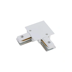 Соединитель угловой Nowodvorski 8970 Profile recessed l-connector IP20 Wh