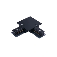 Соединитель угловой Nowodvorski 8971 Profile recessed l-connector IP20 Bl