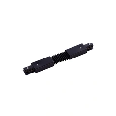Соединитель Nowodvorski 8383 Profile flex connector Bl