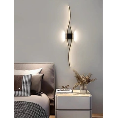 Настінний світильник Plastic Lamp