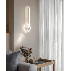 Настінні світильники Stapl Wall Lamp