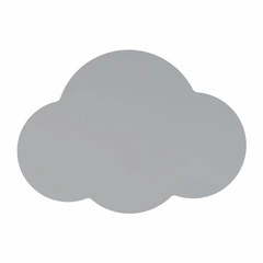 Настільний світильник TK-Lighting CLOUD GREY 4965