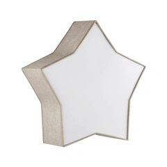 Настільний світильник TK-Lighting STAR LINEN 5958