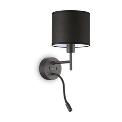 Бра (база) Set Up + LED BK Ideal Lux 259826