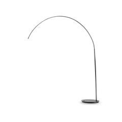 Торшер (база) DORSALE BK Ideal Lux 286679