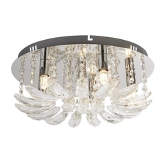 Люстра Searchlight 36693-6CC