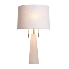 Настільна лампа Searchlight EU65410WH