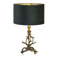Настільна лампа Searchlight EU81219GR