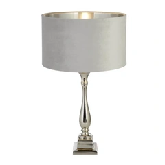 Настільна лампа Searchlight EU89681GY