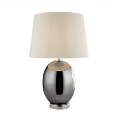 Настільна лампа Searchlight EU9761SM