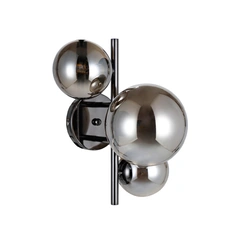 Бра Italux WL-406007-3A-BCR Canello G9 3x5W IP20 Bk