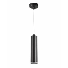 Підвісний світильник Goldlux 325617 Paris Tuba GU10 1x10W IP20 Bk