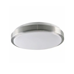Стельовий світильник Goldlux 326843 Benedykt E27 2x20W IP20 Silver