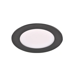 Точковий світильник Goldlux 324115 Rigel Led 1x10W 4000K 1200Lm IP20 Bk