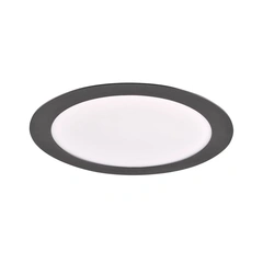 Точковий світильник Goldlux 324122 Rigel Led 1x14W 4000K 1800Lm IP20 Bk