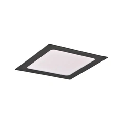 Точковий світильник Goldlux 324146 Rigel Led 1x10W 4000K 1200Lm IP20 Bk